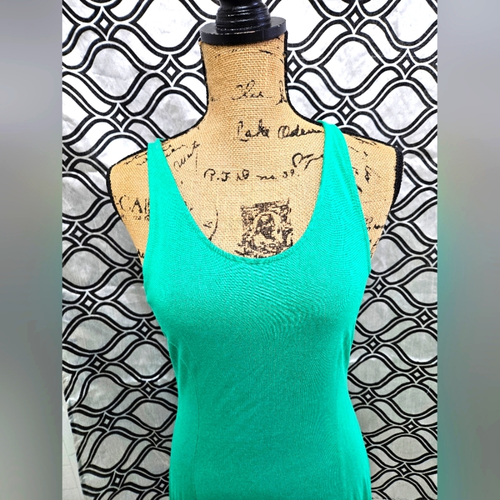 Old Navy Green Dress